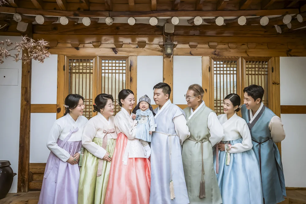 가족사진 2