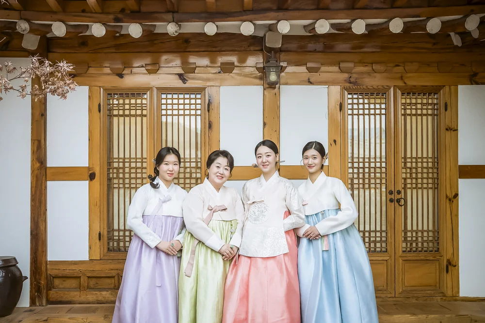 가족사진 5