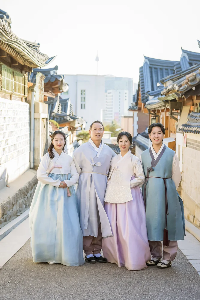 가족사진 7